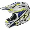Arai Helmets Arai VX Pro 4 Slash Helmet Blue / LG [Open Box]