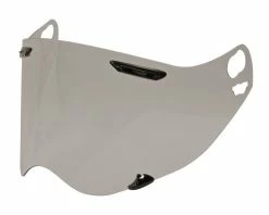 Arai Helmets Arai XD-4 Anti-Fog Face Shield With Brow Vents -Bell Sales Store arai xd4 face shield with brow vents 1