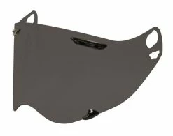 Arai Helmets Arai XD-4 Anti-Fog Face Shield With Brow Vents -Bell Sales Store arai xd4 face shield with brow vents 2