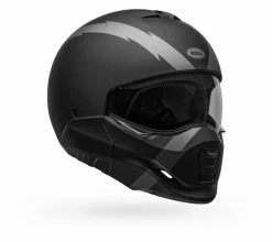 Bell Helmets Bell Broozer Arc Helmet 10 Bell Helmets Bell Broozer Arc Helmet -Bell Sales Store bell broozer arc helmet black grey 2