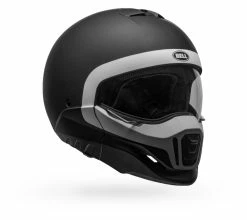 Bell Helmets Bell Broozer Cranium Helmet 10 Bell Helmets Bell Broozer Cranium Helmet -Bell Sales Store bell broozer cranium helmet black white 2