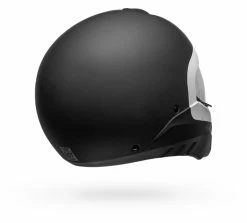 Bell Helmets Bell Broozer Cranium Helmet 12 Bell Helmets Bell Broozer Cranium Helmet -Bell Sales Store bell broozer cranium helmet black white 4