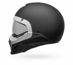 Bell Helmets Bell Broozer Cranium Helmet 15 Bell Helmets Bell Broozer Cranium Helmet -Bell Sales Store bell broozer cranium helmet black white 7