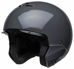 Bell Helmets Bell Broozer Duplet Helmet -Bell Sales Store bell broozer duplet helmet gloss nardo grey 3