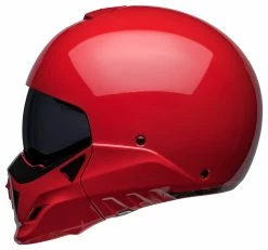 Bell Helmets Bell Broozer Duplet Helmet -Bell Sales Store bell broozer duplet helmet gloss red 2