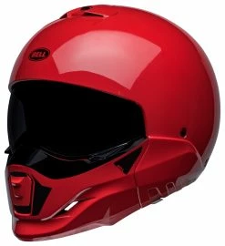 Bell Helmets Bell Broozer Duplet Helmet -Bell Sales Store bell broozer duplet helmet gloss red