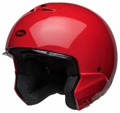Bell Helmets Bell Broozer Duplet Helmet -Bell Sales Store bell broozer duplet helmet gloss red 3