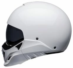 Bell Helmets Bell Broozer Duplet Helmet -Bell Sales Store bell broozer duplet helmet gloss white 2