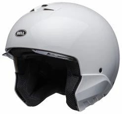 Bell Helmets Bell Broozer Duplet Helmet -Bell Sales Store bell broozer duplet helmet gloss white 3