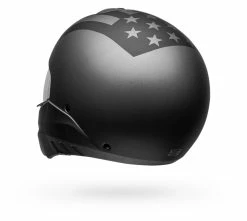 Bell Helmets Bell Broozer Free Ride Helmet -Bell Sales Store bell broozer free ride helmet grey black 6
