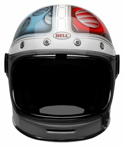Bell Helmets Bell Bullitt Barracuda SE Helmet 8 Bell Helmets Bell Bullitt Barracuda SE Helmet -Bell Sales Store bell bullitt barracuda se helmet red white blue 2