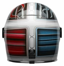 Bell Helmets Bell Bullitt Barracuda SE Helmet 11 Bell Helmets Bell Bullitt Barracuda SE Helmet -Bell Sales Store bell bullitt barracuda se helmet red white blue 5