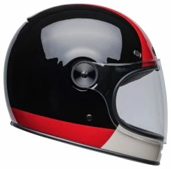 Bell Helmets Bell Bullitt Blazon Helmet 12 Bell Helmets Bell Bullitt Blazon Helmet -Bell Sales Store bell bullitt blazon helmet gloss black burgundy 5