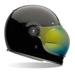 Bell Helmets Bell Bullitt Bubble Face Shield -Bell Sales Store bell bullitt bubble face shield 5