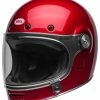 Bell Helmets Bell Bullitt Candy Red Helmet
