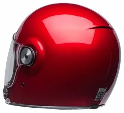 Bell Helmets Bell Bullitt Candy Red Helmet Candy Red / LG [Open Box] -Bell Sales Store bell bullitt candy red helmet candy red lg open box candy red 2