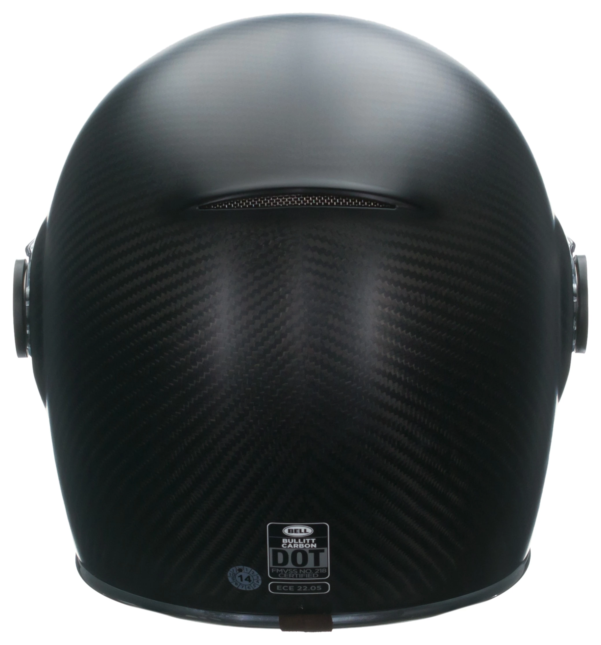 Bell Helmets Bell Bullitt Carbon Helmet 3 Bell Helmets Bell Bullitt Carbon Helmet - Image 3