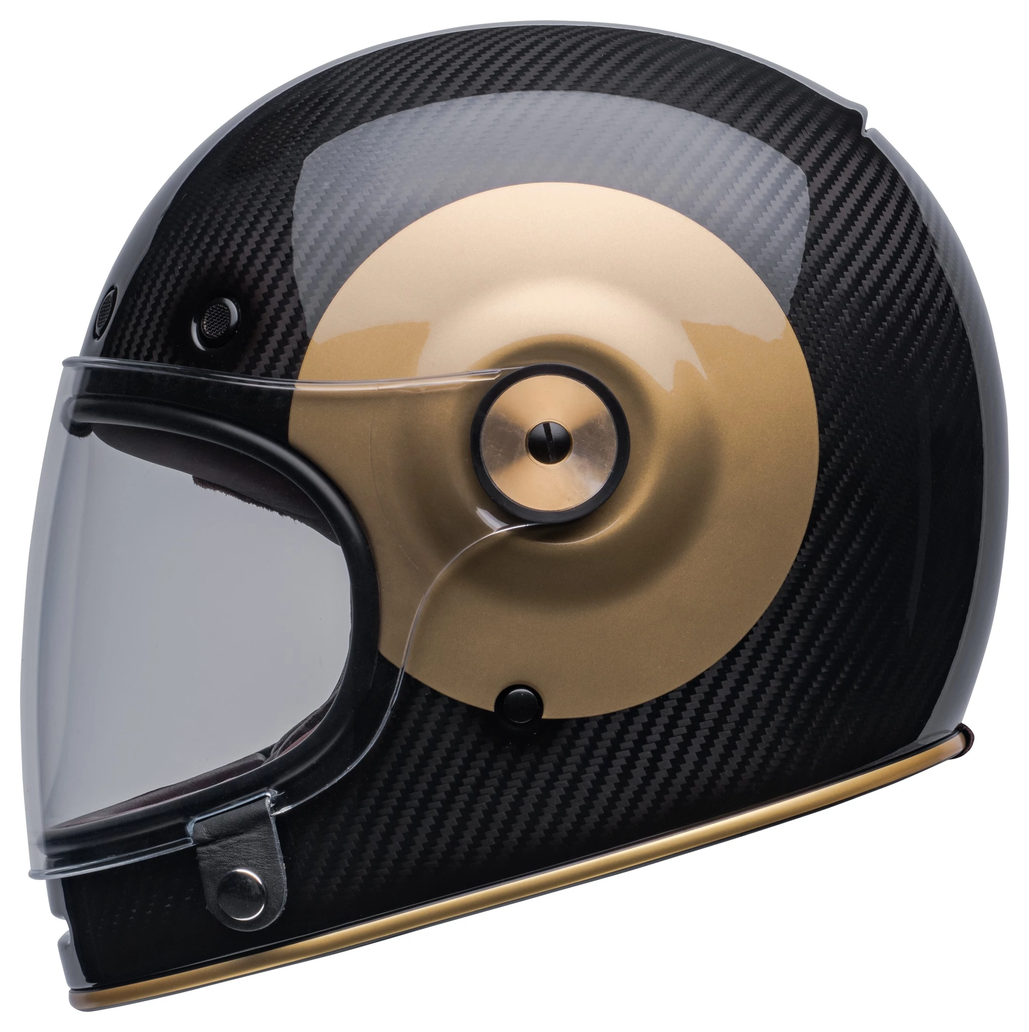 Bell Helmets Bell Bullitt Carbon TT Helmet 2 Bell Helmets Bell Bullitt Carbon TT Helmet - Image 2