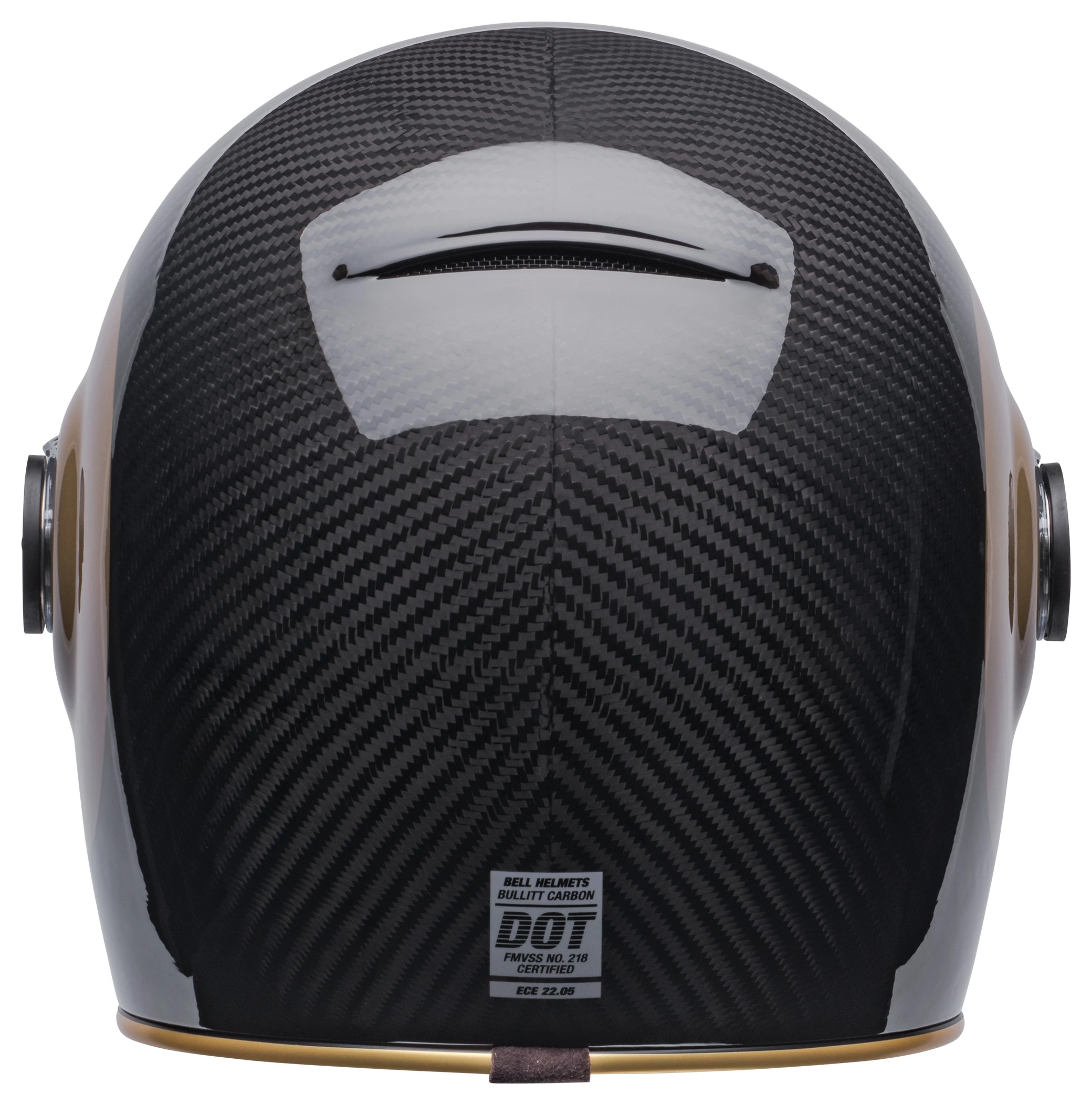 Bell Helmets Bell Bullitt Carbon TT Helmet 4 Bell Helmets Bell Bullitt Carbon TT Helmet - Image 4