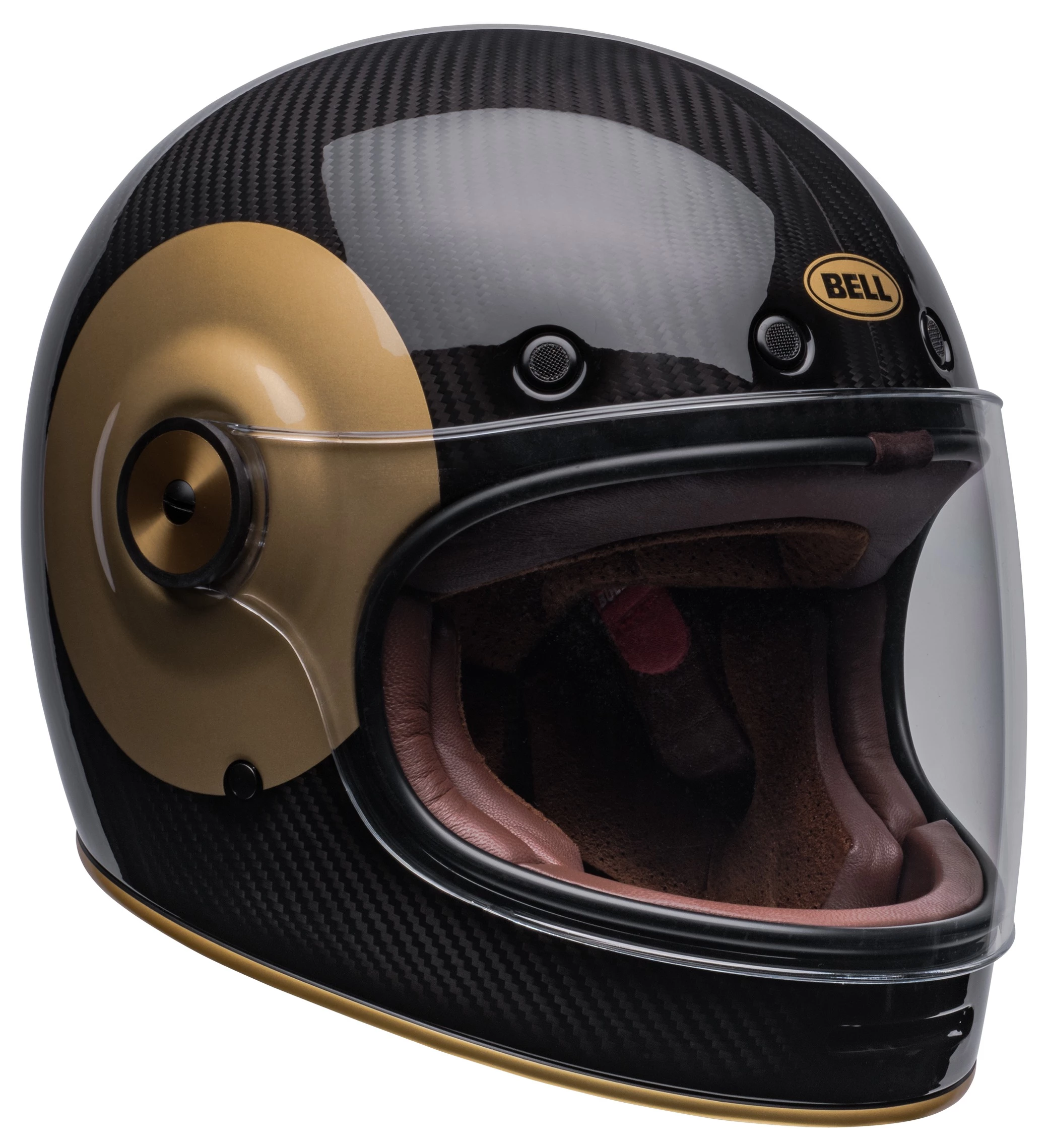 Bell Helmets Bell Bullitt Carbon TT Helmet 7 Bell Helmets Bell Bullitt Carbon TT Helmet - Image 7