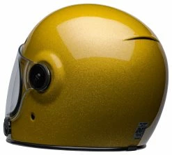 Bell Helmets Bell Bullitt Gold Flake Helmet 9 Bell Helmets Bell Bullitt Gold Flake Helmet -Bell Sales Store bell bullitt gold flake helmet gold 2