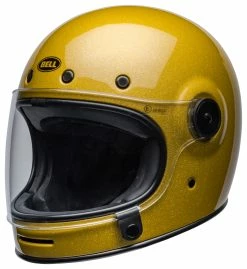Bell Helmets Bell Bullitt Gold Flake Helmet