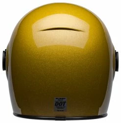 Bell Helmets Bell Bullitt Gold Flake Helmet 10 Bell Helmets Bell Bullitt Gold Flake Helmet -Bell Sales Store bell bullitt gold flake helmet gold 3