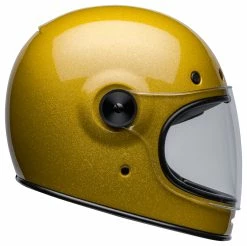 Bell Helmets Bell Bullitt Gold Flake Helmet 12 Bell Helmets Bell Bullitt Gold Flake Helmet -Bell Sales Store bell bullitt gold flake helmet gold 5