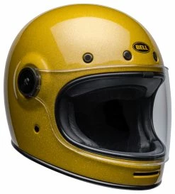 Bell Helmets Bell Bullitt Gold Flake Helmet 13 Bell Helmets Bell Bullitt Gold Flake Helmet -Bell Sales Store bell bullitt gold flake helmet gold 6