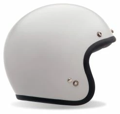 Bell Helmets Bell Custom 500 Helmet White / MD [Blemished - Very Good] -Bell Sales Store bell custom500 helmet white md blemished very good white 1