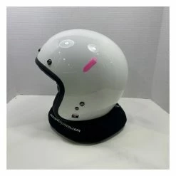 Bell Helmets Bell Custom 500 Helmet White / MD [Blemished - Very Good] -Bell Sales Store bell custom500 helmet white md blemished very good white 4