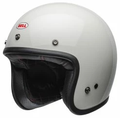Bell Helmets Bell Custom 500 Helmet White / MD [Open Box]
