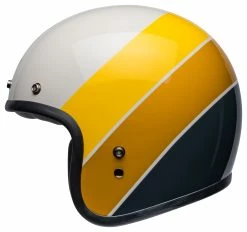 Bell Helmets Bell Custom 500 Riff Helmet -Bell Sales Store bell custom500 riff helmet sand yellow 1