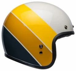 Bell Helmets Bell Custom 500 Riff Helmet -Bell Sales Store bell custom500 riff helmet sand yellow 2