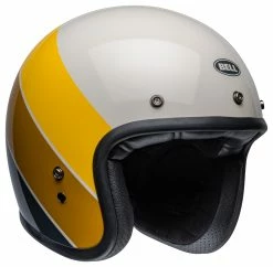 Bell Helmets Bell Custom 500 Riff Helmet -Bell Sales Store bell custom500 riff helmet sand yellow 4