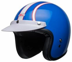 Bell Helmets Bell Custom 500 Six Day McQueen Helmet