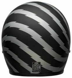 Bell Helmets Bell Custom 500 Vertigo Helmet (SM) -Bell Sales Store bell custom500 vertigo helmet matte black silver 3