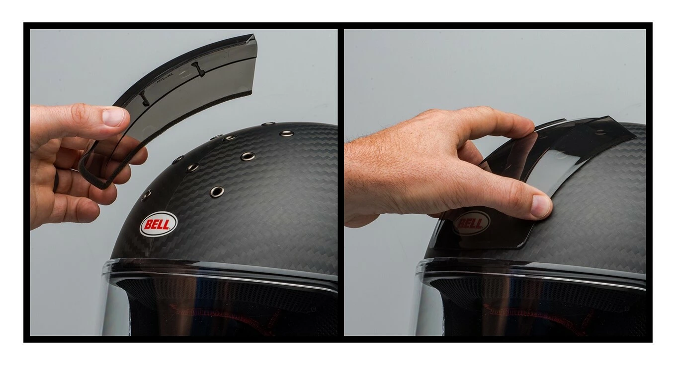 Bell Helmets Bell Eliminator Rain Cover 4 Bell Helmets Bell Eliminator Rain Cover - Image 4