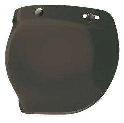 Bell Helmets Bell 3 Snap Bubble Shield -Bell Sales Store bell helmets3 snap bubble shield 3