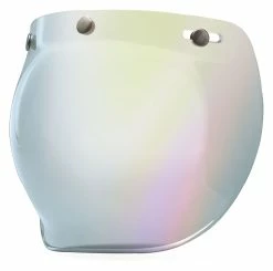 Bell Helmets Bell 3 Snap Bubble Shield -Bell Sales Store bell helmets3 snap bubble shield 4