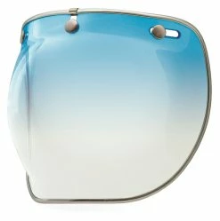 Bell Helmets Bell 3 Snap Bubble Shield -Bell Sales Store bell helmets3 snap bubble shield 8