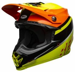 Bell Helmets Bell Moto-9 Mips Prophecy Helmet -Bell Sales Store bell helmets ps moto9 mips prphcy matte bk dk