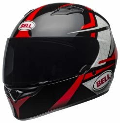 Bell Helmets Bell Qualifier Flare Helmet -Bell Sales Store bell helmets qualifier flare helmet black red
