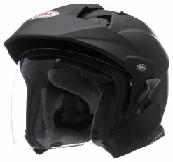 Bell Helmets Bell Mag 9 Sena Helmet - Solids -Bell Sales Store bell mag9 sena helmet solids matte black