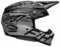 Bell Helmets Bell Moto-10 Spherical Fasthouse Helmet -Bell Sales Store bell moto10 spherical fasthouse helmet black 1