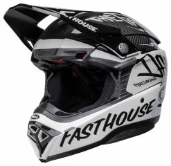Bell Helmets Bell Moto-10 Spherical Fasthouse Helmet