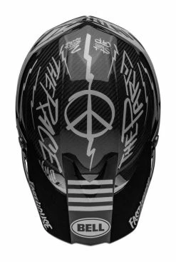 Bell Helmets Bell Moto-10 Spherical Fasthouse Helmet -Bell Sales Store bell moto10 spherical fasthouse se helmet black 2