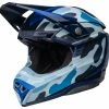 Bell Helmets Bell Moto-10 Spherical Ferrandis Mechant Helmet