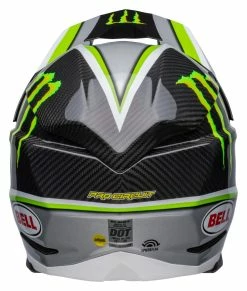 Bell Helmets Bell Moto-10 Spherical Pro Circuit Helmet -Bell Sales Store bell moto10 spherical pro circuit helmet black green 5