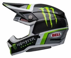 Bell Helmets Bell Moto-10 Spherical Pro Circuit Helmet -Bell Sales Store bell moto10 spherical pro circuit helmet black green 7